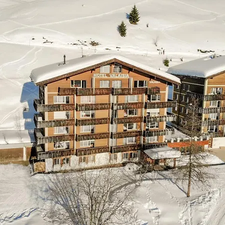 Valaisia 145 Appartement