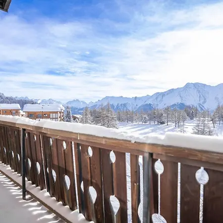 Διαμέρισμα Valaisia 145