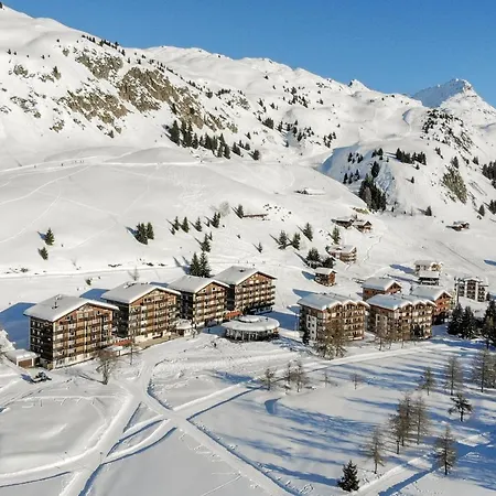 Διαμέρισμα Valaisia 145 *