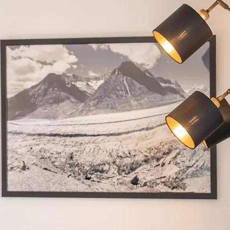 Valaisia 145 Διαμέρισμα Riederalp