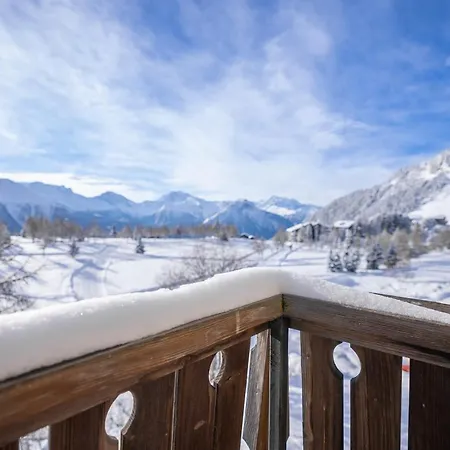 Διαμέρισμα Valaisia 145 *