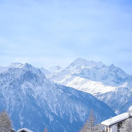 Valaisia 145 Appartement *