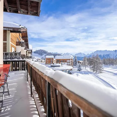 Valaisia 145 Appartement