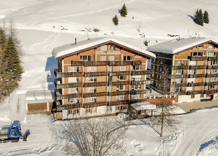 Valaisia 145 Appartement