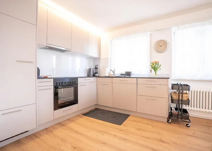 Valaisia 145 Appartement *