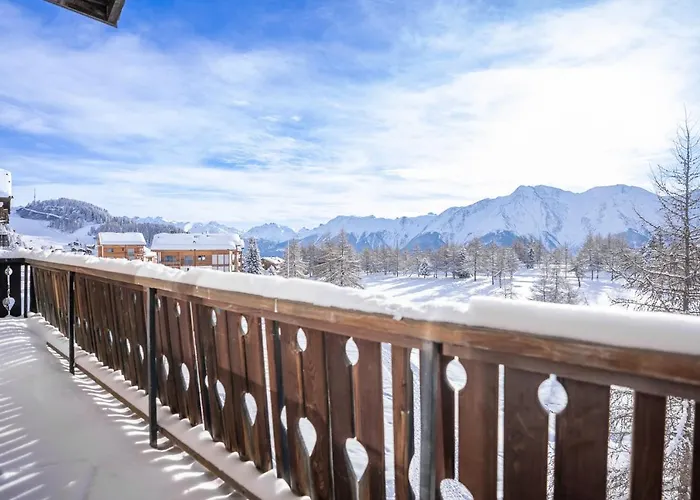 Appartement Valaisia 145