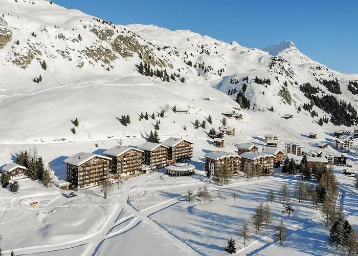 Appartement Valaisia 145 *