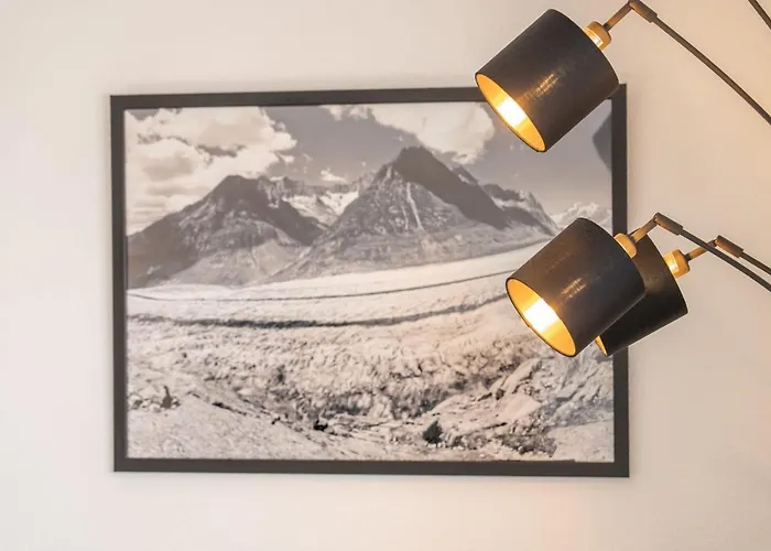 Valaisia 145 Appartement Riederalp