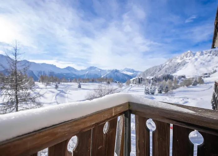 Appartement Valaisia 145 *