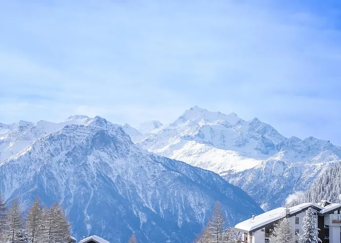 Valaisia 145 Appartement *