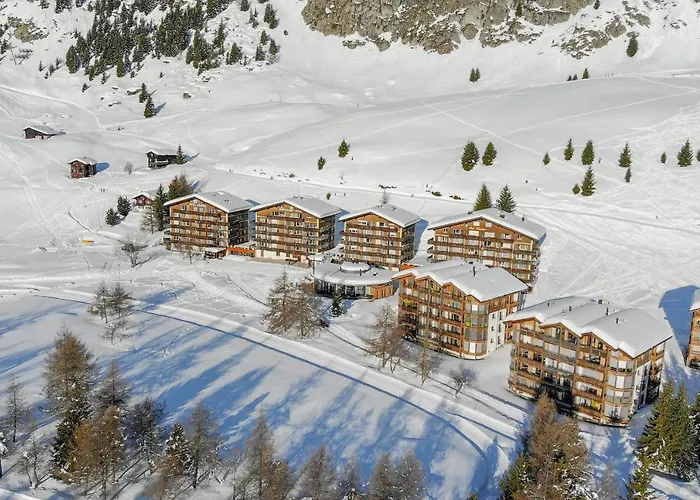 Valaisia 145 Appartement Riederalp