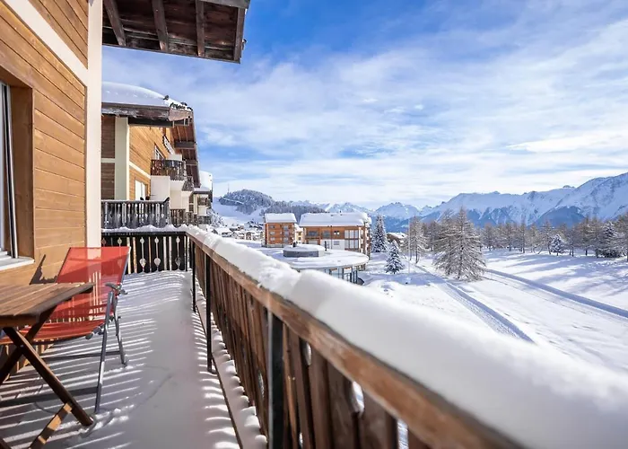 Valaisia 145 Appartement