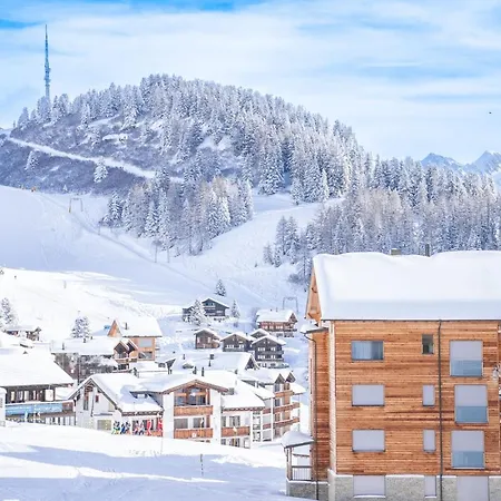 Valaisia 145 Apartament Riederalp