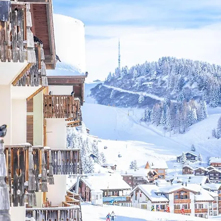 Apartament Valaisia 145 Riederalp