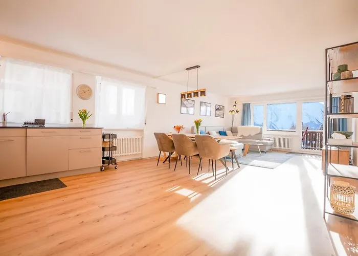 Valaisia 145 Apartament *