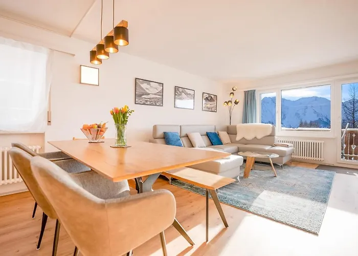 Apartament Valaisia 145 Riederalp