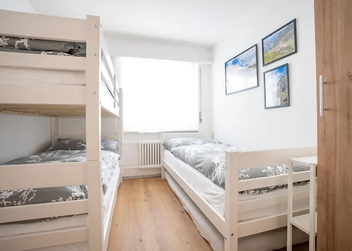 Apartament Valaisia 145 Riederalp