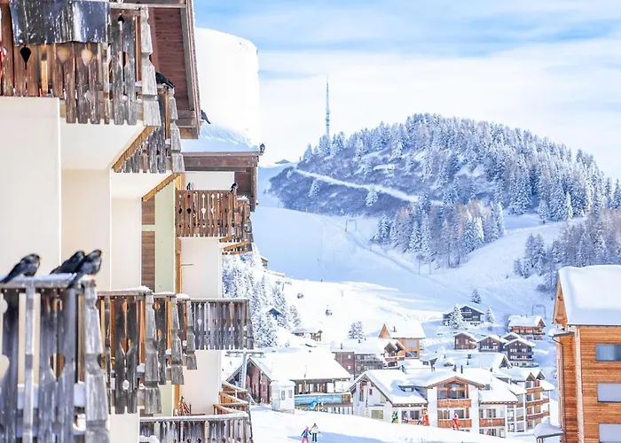 Apartament Valaisia 145 Riederalp