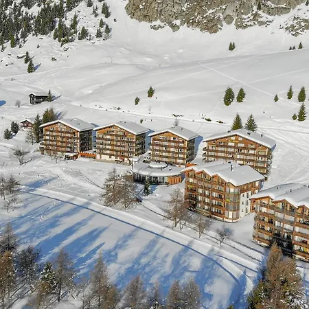 Valaisia 145 Daire Riederalp